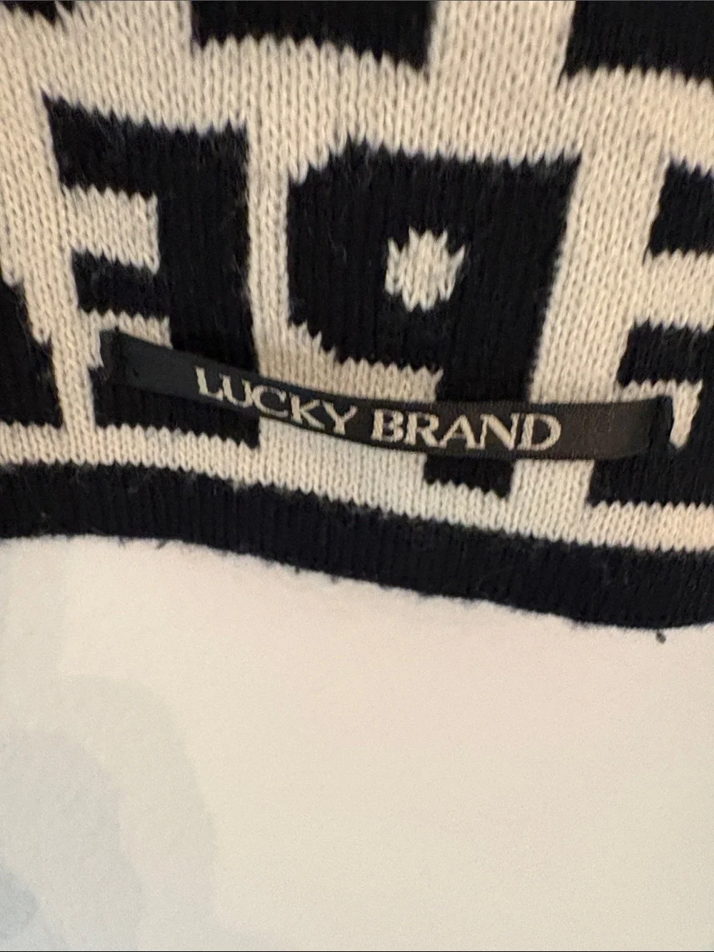 VTG Lucky Brand 